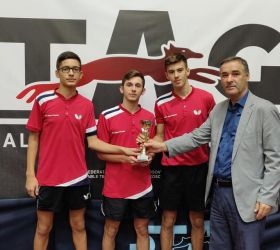 Lidhja e Prizrenit kampion i trefisht ekipor për vitin 2019