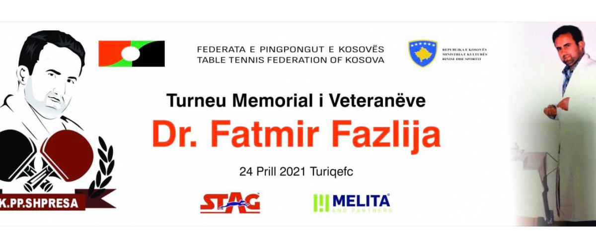 Organizohet Turneu Memorial i veteranëve Dr.Fatmir Fazlija