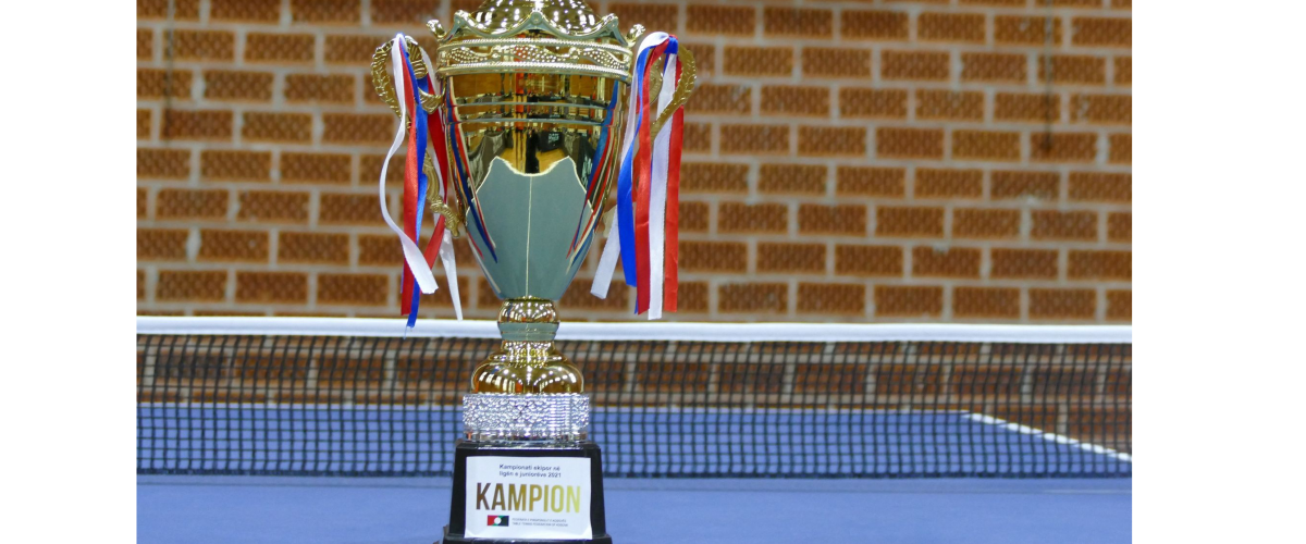 Lidhja e Prizrenit (M) dhe Ahmet Hoxha (F) kampion të ligës së juniorëve për vitin 2021