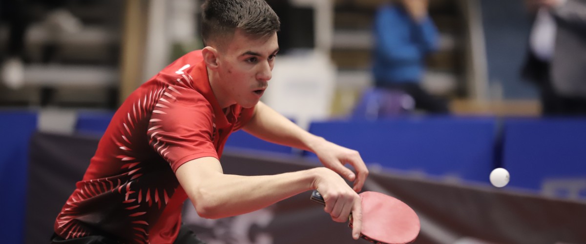 Fatih Karabaxhaku merr pjesë në kampionatin individual Europian për U21