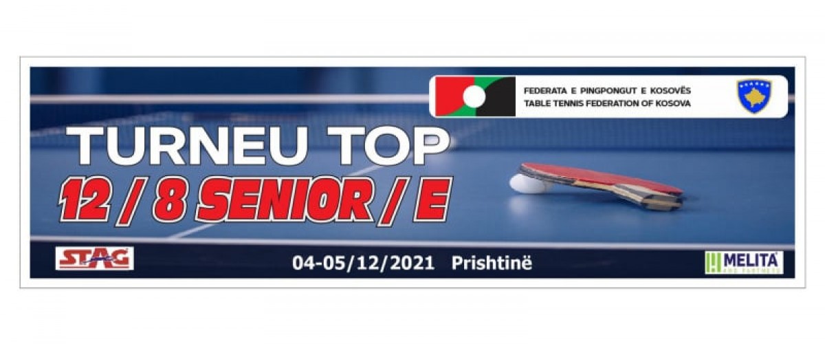 Shorti për TOP 12 - 8 Senior 2021