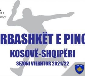 Lidhja e Prizrenit (M) dhe Teuta (F) kampion të ligës së përbashkët Kosovë-Shqipëri për sezonin vjeshtor 21/22