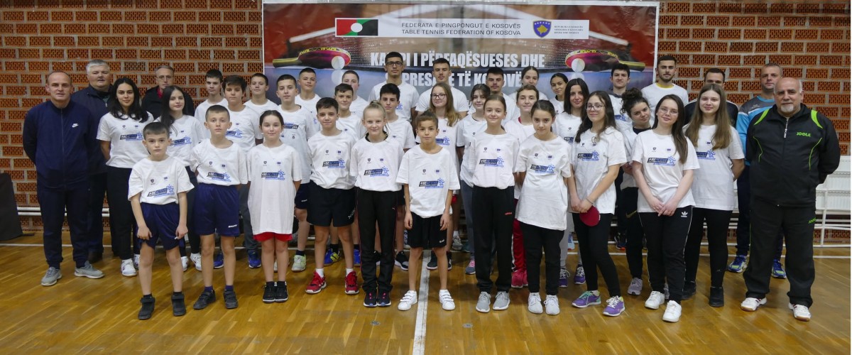 Kampi për të rinjë 2022