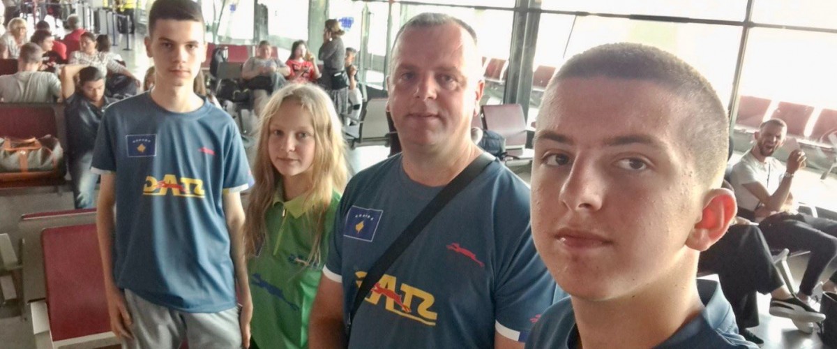 Kosova pjesëmarrëse në kampionatin e MTTU-së për U15