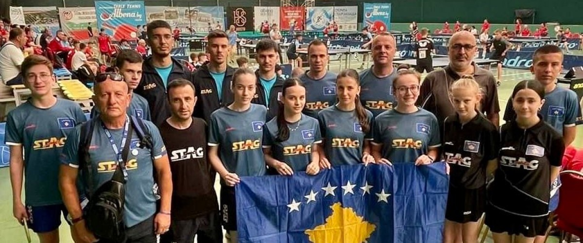 Kosovës i shkelet e drejta për pjesëmarrje në Kampionatin Evropian të të rinjve 2022