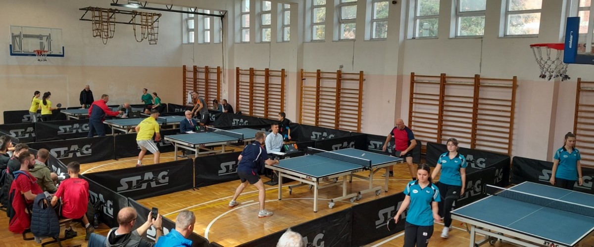 U zhvilluan xhirot e javës së VII-të të kampionatit ekipor në ligën e parë dhe ligën e dytë në pingpong