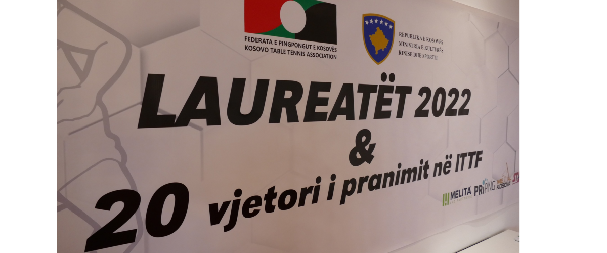 U mbajt ceremonia e laureatëve për vitin 2022 & 20 vjetori i pranimit në ITTF