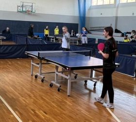 Filloi kampionati ekipor në Superligën e Kosovës në pingpong