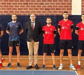Lidhja e Prizrenit dhe Drita kampion pranveror të superligës në pingpong