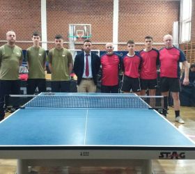 KPP GANI MALOKU DHE KPP SHPRESA KAMPIONË TË SEZONIT PRANVEROR NË LIGËN E PARË TË KOSOVËS NË PINGPONG