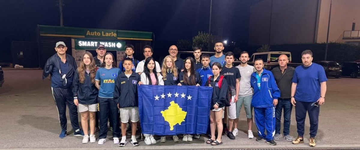 KOSOVA E PËRKUSHTUAR PËR SUKSES NË KAMPIONATIN BALLKANIK PËR TË RINJË