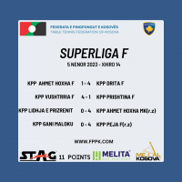 SUPERLIGA F