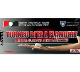 Shorti i turneut ''Dita e Flamurit'' për Seniorë