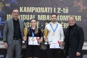 PËRFUNDOI ME SUKSES KAMPIONATI I DYTË INDIVIDUAL MBARËKOMBËTAR KOSOVË-SHQIPËRI 2024