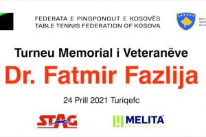 Turneu Memorial i veteranëve Dr.Fatmir Fazlija
