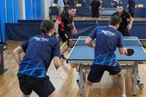 Zhvillohen xhirot e para të sezonit vjeshtor në Superligën e Kosovës në pingpong