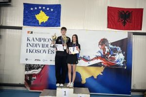 U mbajt Kampionati Individual i Kosovës për moshën U19