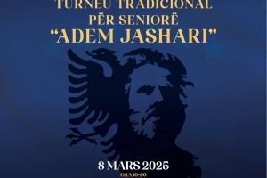 FPPK organizon turneun ''Adem Jashari''