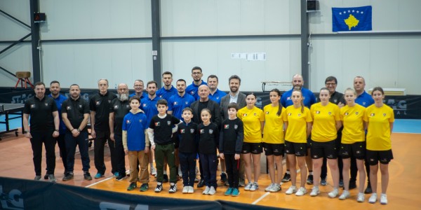 Elita e Pingpongut të Kosovës