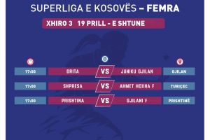 Mbahet Java e tretë e Superligës
