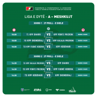 Liga e Dytë A