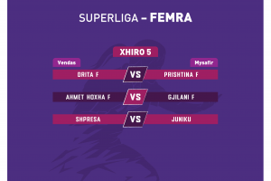 Mbahet Java e Pestë e Superligës