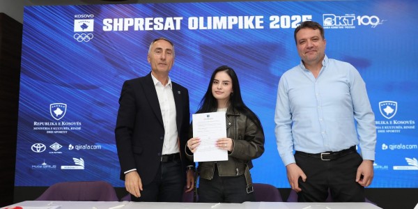 Shpresat Olimpike 2025