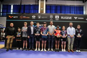 Me një finale të fortë përmbyllet WTT Youth Contender Prishtina 2025