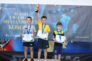 Përmes pingpongut shënohet Dita e Çlirimit