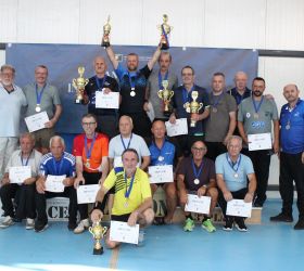 U mbajt Kampionati Individual i Kosovës për Veteranë