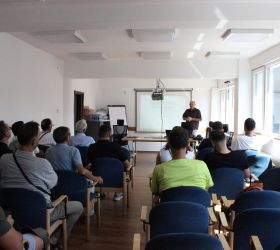 FPPK mbajti dy seminare për gjyqtarë kombëtarë të pingpongut