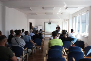 FPPK mbajti dy seminare për gjyqtarë kombëtarë të pingpongut