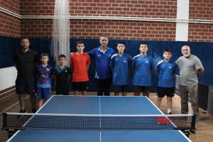 KVPP Prizreni kampion i ri i ligës për të rinj U15 meshkuj