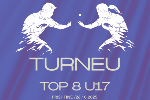 Të dielën mbahet turneu “Top 8” për grupmoshën U17