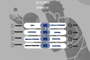 Zhvillohet Java e Fundit e Superligës së Meshkujve