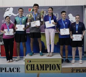 Lenë Osmani dhe Akil Mahmuti fitues të turneut Top 8 për U21