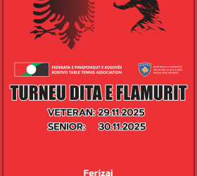 Mbahet turneu tradicional për seniorë dhe ai për veteranë me rastin e Ditës së Flamurit
