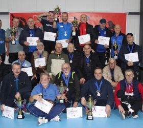 Veteranët e festojnë Ditën e Flamurit me Turneun Tradicional