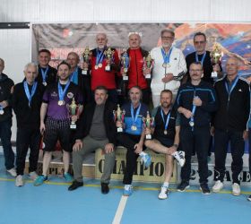 U mbajt Kampionati Individual për Veteranë